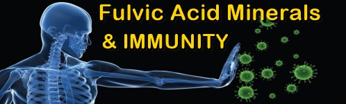 Ormus Minerals -Fulvic Acid Minerals for IMMUNITY